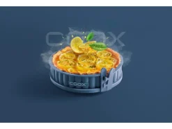 Quichevorm met glazen bodem 18 cm<Coox Outlet