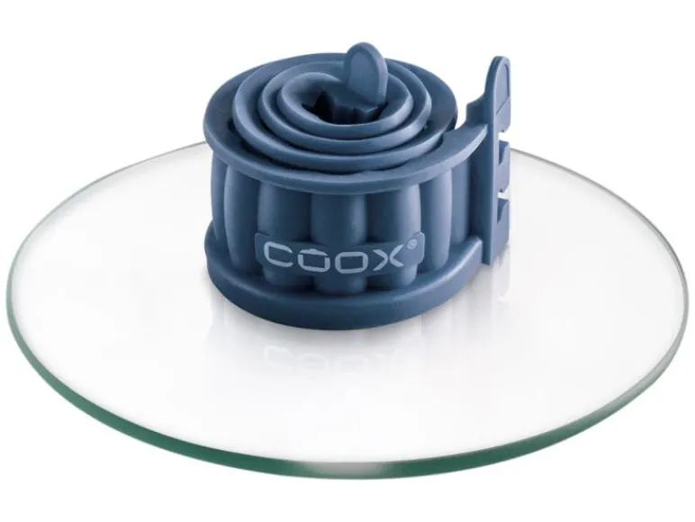 Quichevorm met glazen bodem 18 cm<Coox Outlet