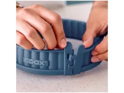 Quichevorm met glazen bodem 18 cm<Coox Outlet