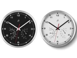Radiogestuurde wandklok<AURIOL® Clearance