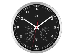 Radiogestuurde wandklok<AURIOL® Clearance