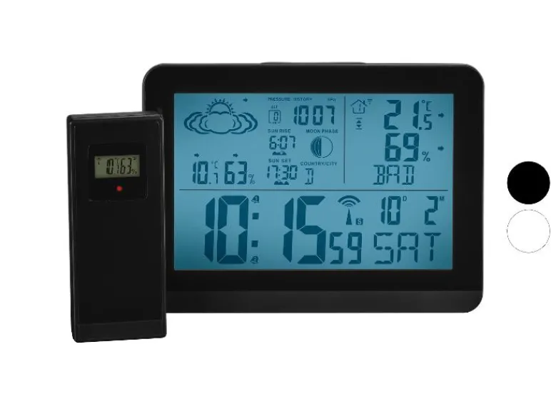 Radiografisch weerstation<LIVARNO® Sale
