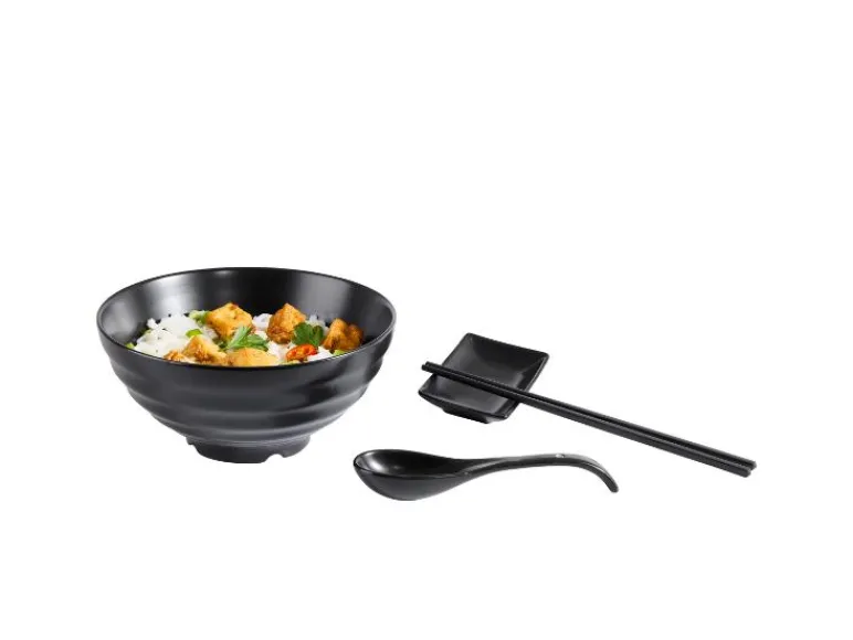 Ramen noodles set 4-delig<SILVERCREST® Hot