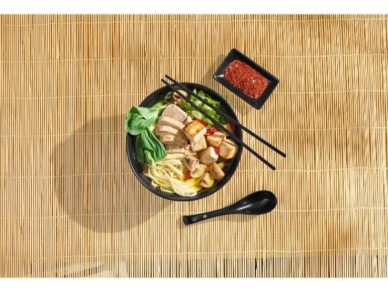 Ramen noodles set 4-delig<SILVERCREST® Hot