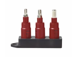 Ratel, bit- of doppenset<PARKSIDE® Clearance
