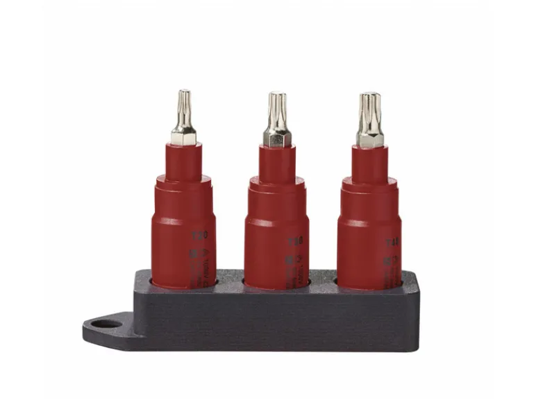 Ratel, bit- of doppenset<PARKSIDE® Clearance