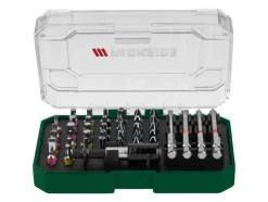 Ratel-bitset, bitset of bit- en dopsleutelset<PARKSIDE® Hot
