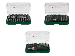Ratel-bitset, bitset of bit- en dopsleutelset<PARKSIDE® Hot