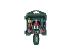 Ratelschroevendraaier met bitset<PARKSIDE® Clearance