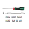 Ratelschroevendraaier met bitset<PARKSIDE®