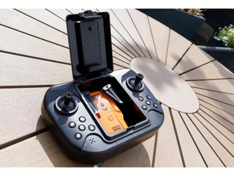 RC Quadcopter Pocket Drone<Revell Online