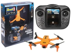 RC Quadcopter Pocket Drone<Revell Online
