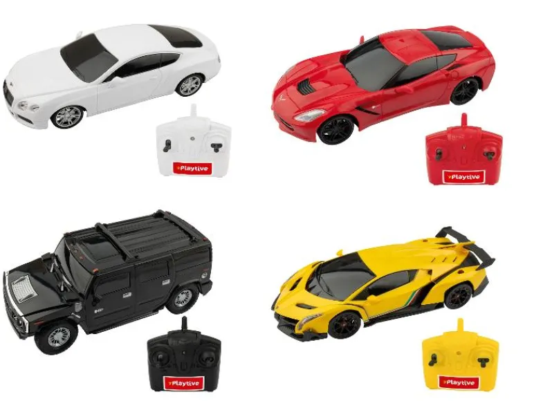 RC-voertuig<Playtive Clearance