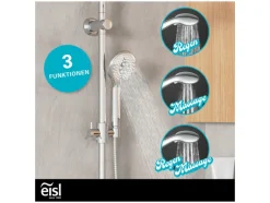 Regendouchekop<Eisl Discount