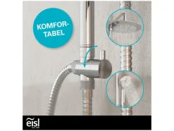 Regendouchekop<Eisl Discount