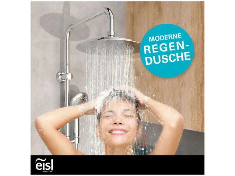 Regendouchekop<Eisl Discount