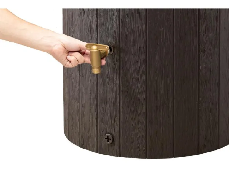 Regenton Madera 220 L<4rain Outlet