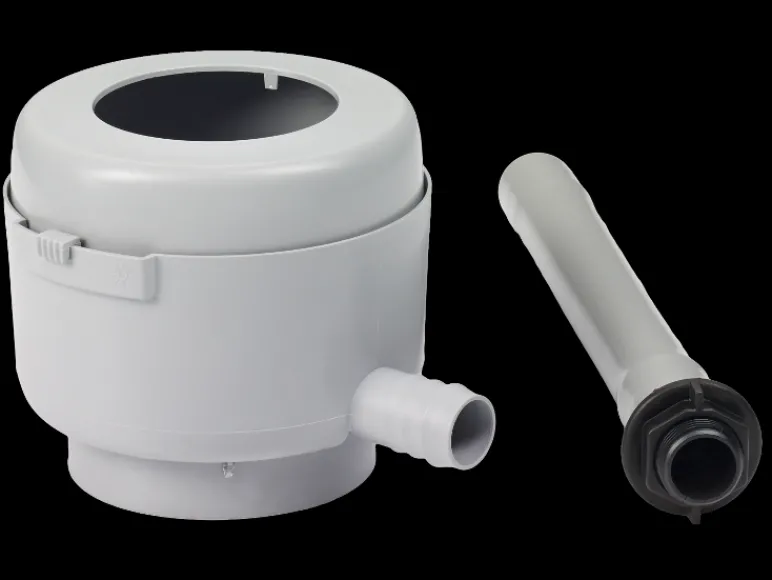 Regenton vulautomaat DN70-100<GARANTIA Outlet