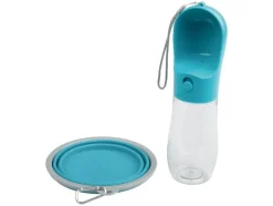 Reis voerbak, drinkbak of drinkfles en voerbak<zoofari® Discount