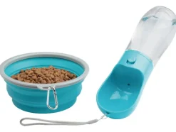 Reis voerbak, drinkbak of drinkfles en voerbak<zoofari® Discount