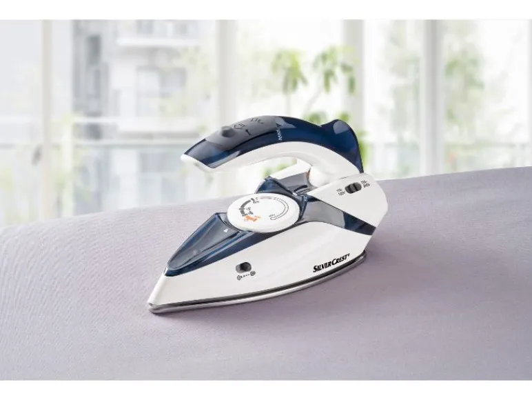 Reisstrijkijzer<SILVERCREST® Discount