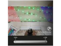 RGB LED-strip<Briloner Outlet