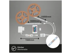 RGB LED-strip<Briloner Outlet