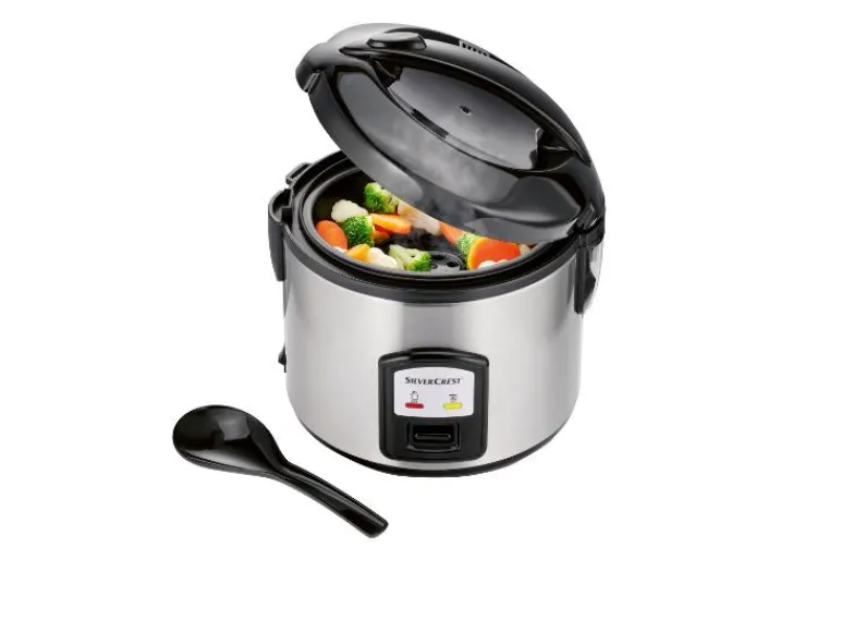 Rijstkoker<SILVERCREST® KITCHEN TOOLS Best