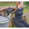 Robby The Rocker voor kinderwagen<ZAZU