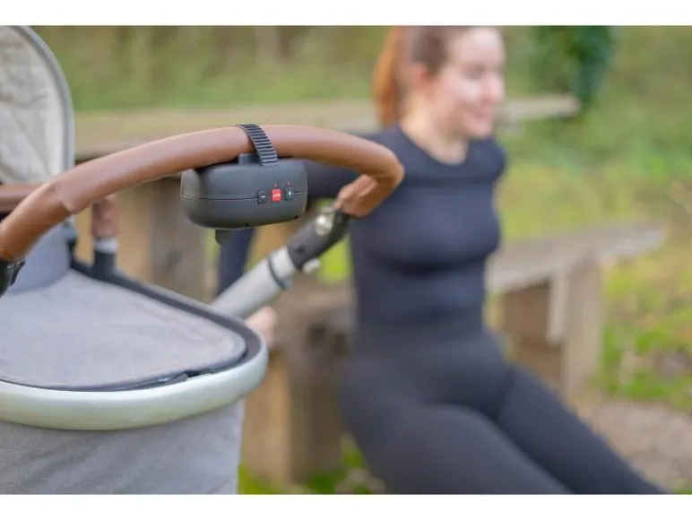 Robby The Rocker voor kinderwagen<ZAZU