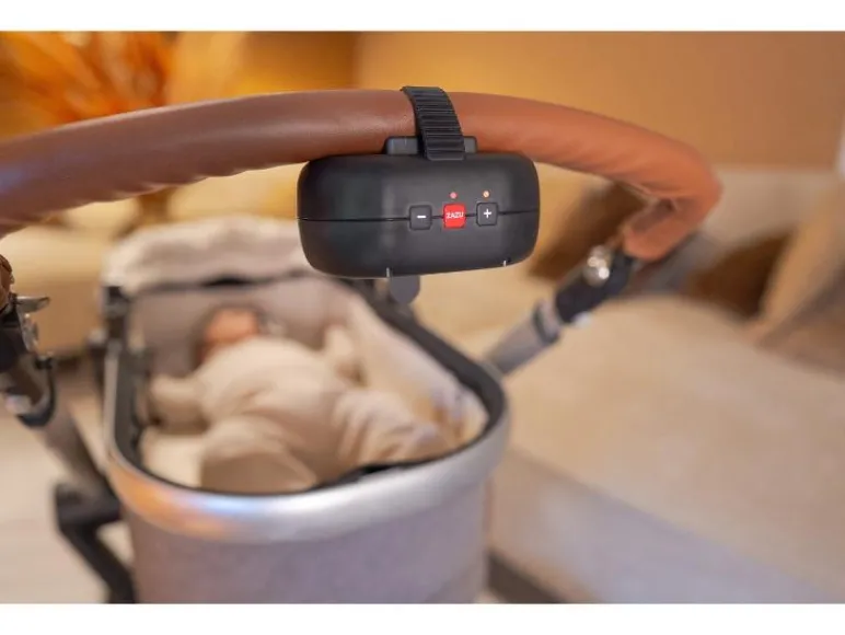Robby The Rocker voor kinderwagen<ZAZU