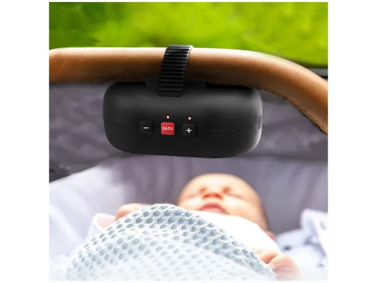 Robby The Rocker voor kinderwagen<ZAZU