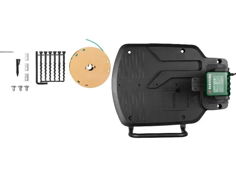 Robotmaaier 20 V met 4 Ah accu's en 4,5 A lader<PARKSIDE® Online