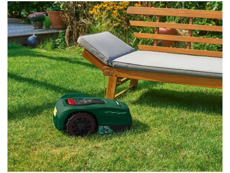 Robotmaaier 20 V met 4 Ah accu's en 4,5 A lader<PARKSIDE® Online