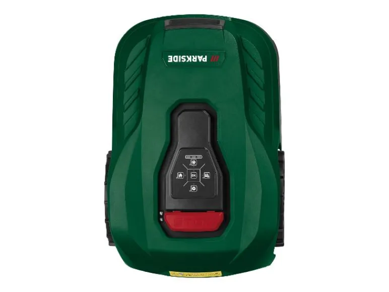Robotmaaier 20 V met accu en laadstation<PARKSIDE® Sale