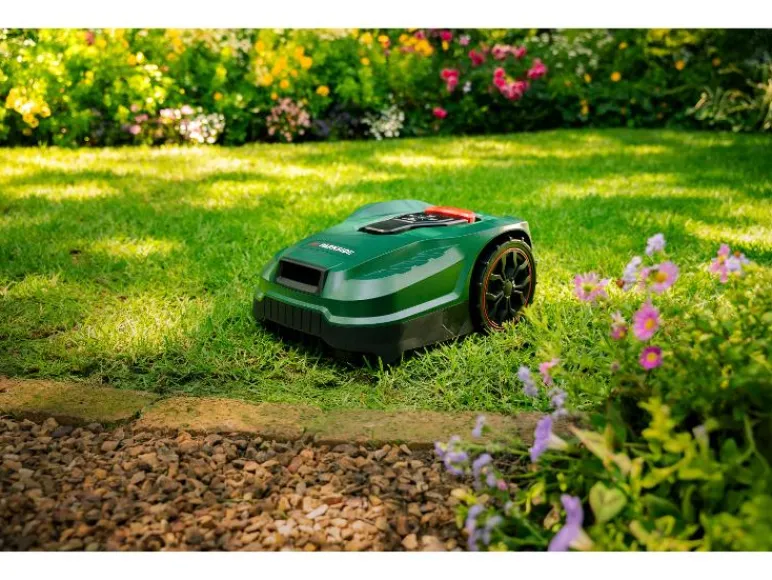 Robotmaaier 20 V met accu en laadstation<PARKSIDE® Sale