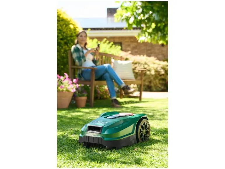 Robotmaaier 20 V met accu en laadstation<PARKSIDE® Sale