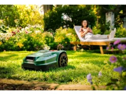 Robotmaaier Smart 20 V met 2 Ah accu en laadstation<PARKSIDE®