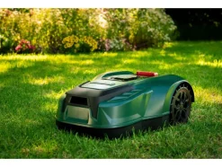 Robotmaaier Smart 20 V met 4 Ah accu en laadstation<PARKSIDE® Online
