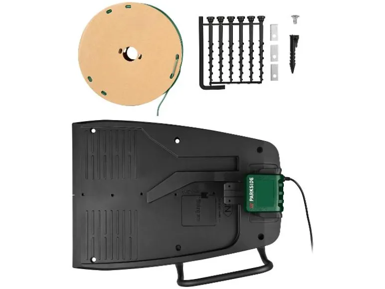 Robotmaaier Smart 20 V met 4 Ah accu en laadstation<PARKSIDE® Online