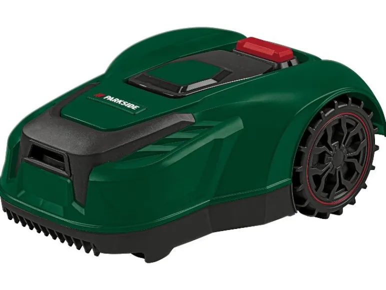 Robotmaaier Smart 20 V met 4 Ah accu's en 4,5 A lader<PARKSIDE® Clearance