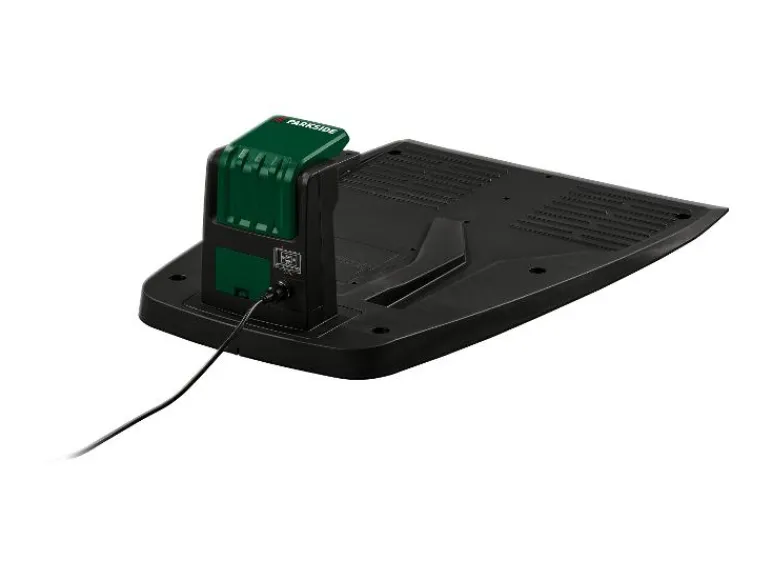 Robotmaaier Smart 20 V met 4 Ah accu's en 4,5 A lader<PARKSIDE® Clearance