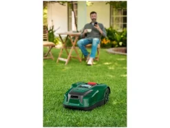 Robotmaaier Smart 20 V met 4 Ah accu's en 4,5 A lader<PARKSIDE® Clearance