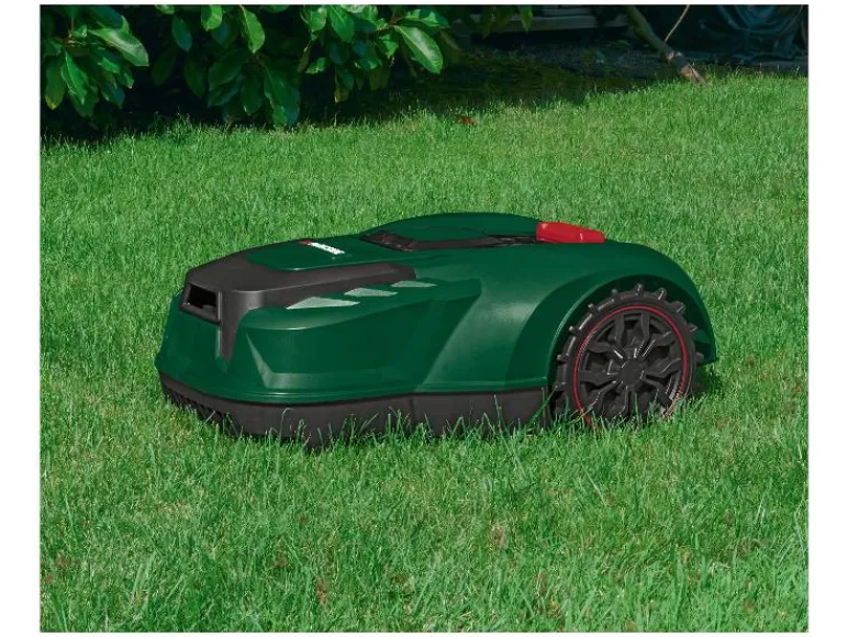 Robotmaaier Smart 20 V met 4 Ah accu's en 4,5 A lader<PARKSIDE® Clearance