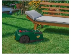 Robotmaaier Smart 20 V met 4 Ah accu's en 4,5 A lader<PARKSIDE® Clearance