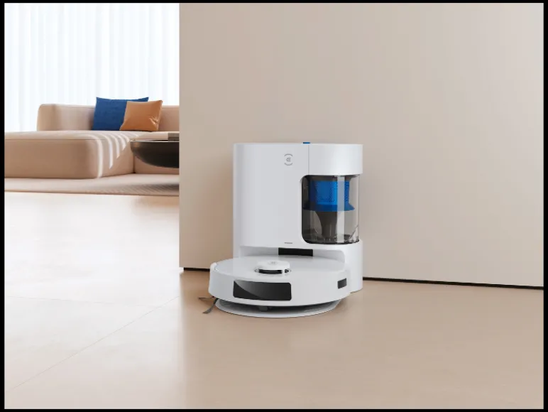 Robotstofzuiger met dweilfunctie DEEBOT N20 Plus<ECOVACS Outlet