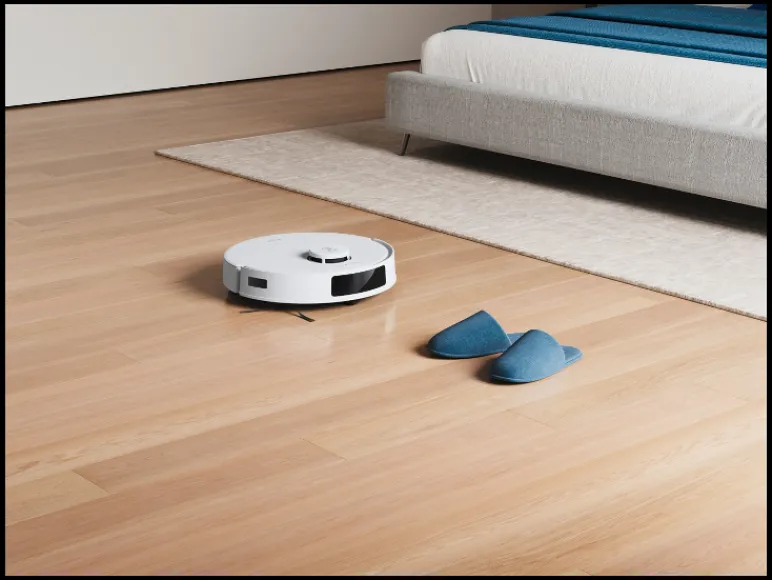 Robotstofzuiger met dweilfunctie DEEBOT N20 Plus<ECOVACS Outlet