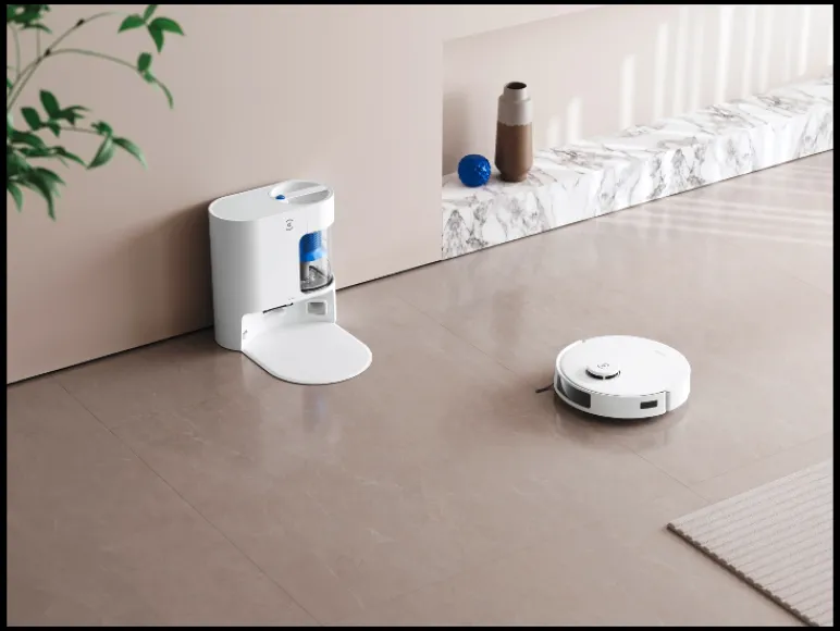 Robotstofzuiger met dweilfunctie DEEBOT N20 Plus<ECOVACS Outlet