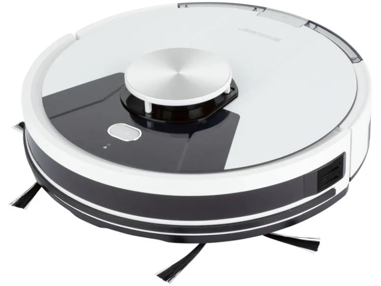 Robotstofzuiger met laser<SILVERCREST® Online