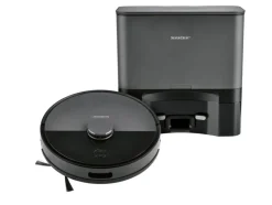 Robotstofzuiger met leegstation<SILVERCREST® Outlet